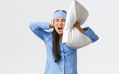 ¿Cómo Puedo Dormir Bien y Evitar Dar Vueltas en la Cama?